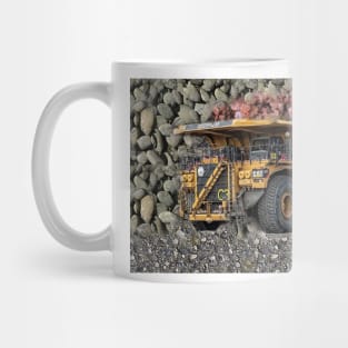 Caterpillar Mug